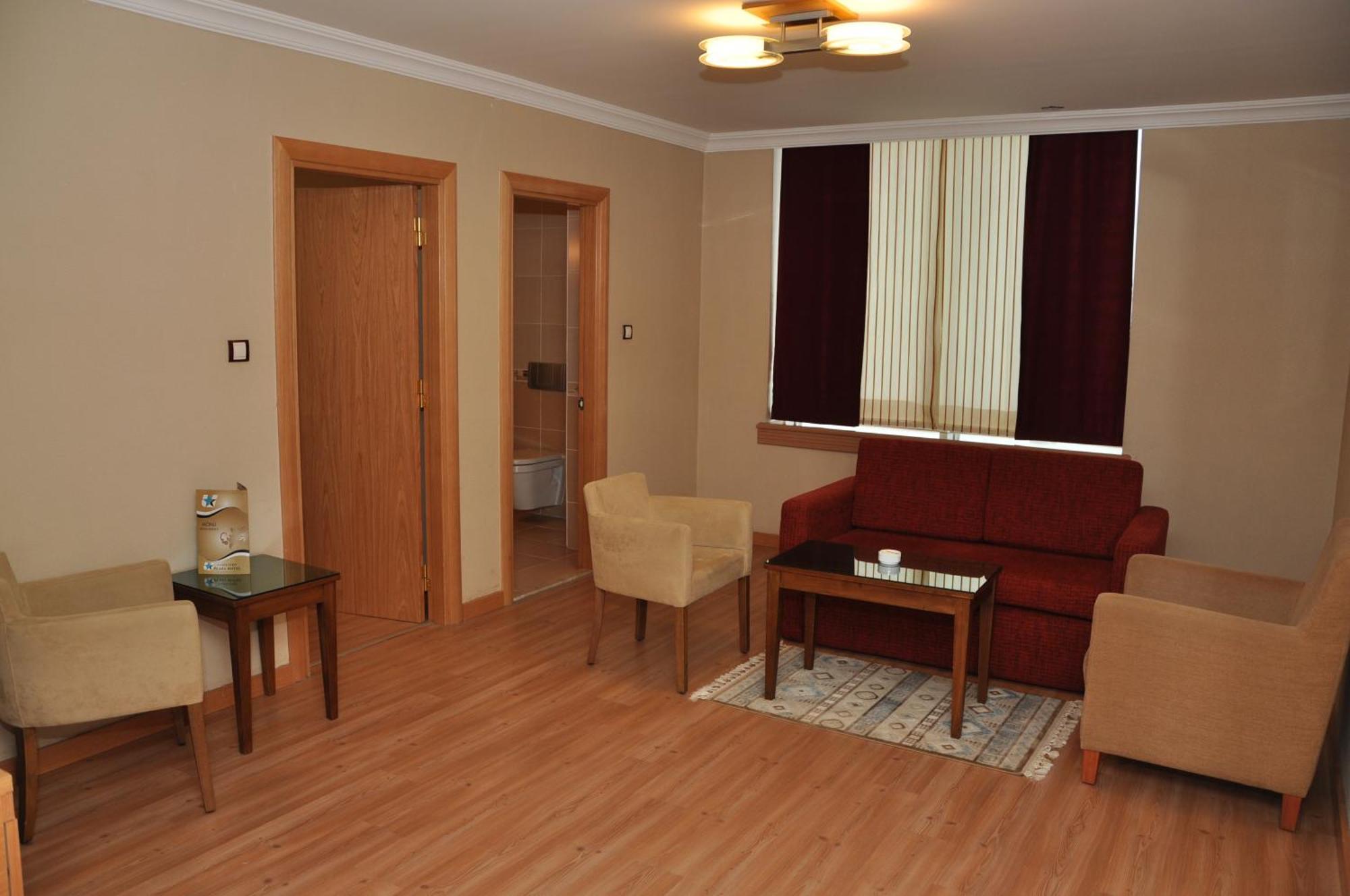 Gaziantep Plaza Hotel Habitación foto